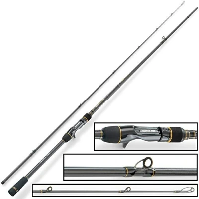 Abbildung von Hearty Rise Evolution III Cast 1.99 m 5 18 gr 662MC