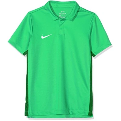 Abbildung von Nike Kinder Dry Academy18 Football Polo Shirt, Grün (Light Spark/Pine Green/White/361), Gr. L