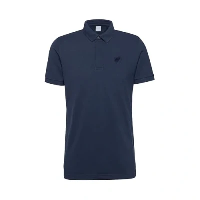 Abbildung von Mammut Herren Logo Polo Mens T Shirt, Schwarz, XXL EU