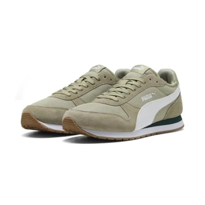 Abbildung von ST MILER Sneakers Erwachsene PUMA Lux Army White Gum Green Beige