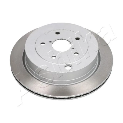 Abbildung von ASHIKA 61 07 704C Bremsscheibe Hinterachse 319,5 18 5 58 Belüftet lackiert SUBARU: Tribeca