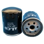 Abbildung von ALCO FILTER SP 927 Ölfilter 3/4 16UNF Anschraubfilter LAND ROVER: Defender SUV, Discovery 2, SUV Cabrio, FIAT: Seicento / 600 Schrägheck