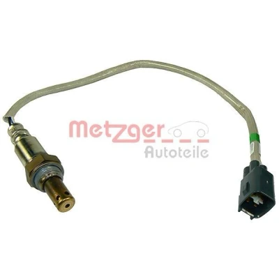 Abbildung von METZGER 0893103 Lambdasonde mit Gummitülle ORIGINAL ERSATZTEIL M 18x1,5 Regelsonde 4 TOYOTA: Avensis II Kombi, Schrägheck