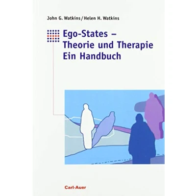 Abbildung von Ego States Theorie und Therapie: Ein Handbuch