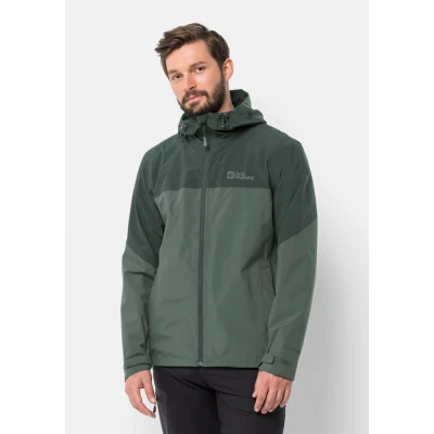 Abbildung von Jack Wolfskin Outdoorjacke &quot;WEILTAL 2L JKT M&quot;, mit Kapuze