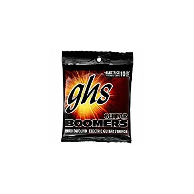 Abbildung von GHS Guitar Boomers GB10 1/2 Electric String Set, Light Plus, .0105 .048