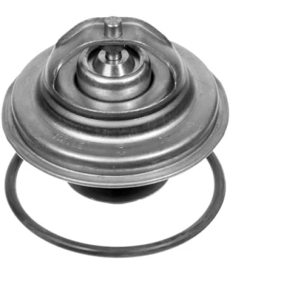 Abbildung von MEYLE 028 287 0005 Kühlwasserthermostat 87 ORIGINAL Quality mit Dichtung VOLKSWAGEN: TRANSPORTER 3 Bus, Pritsche/Fahrgestell