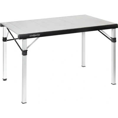 Abbildung von BRUNNER Campingbedarf, Aluminium, Silber, Titanium Quadra 4 NG