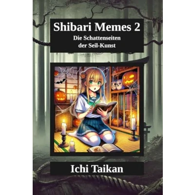Abbildung von Shibari Memes 2: Die Schattenseiten der Seil Kunst