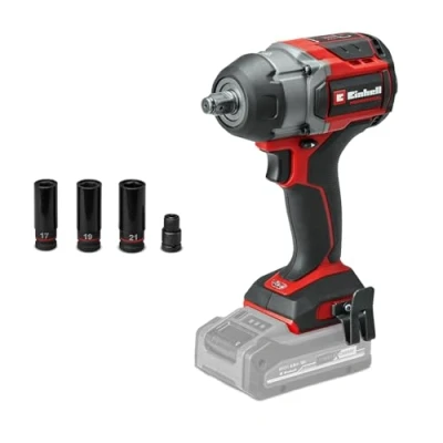 Abbildung von Einhell Professional TP CW 18/750 C Li BL SOLO 4510065 Akku Schlagbohrmaschine 750 Nm Anzahl der enthaltenen Batterien 0