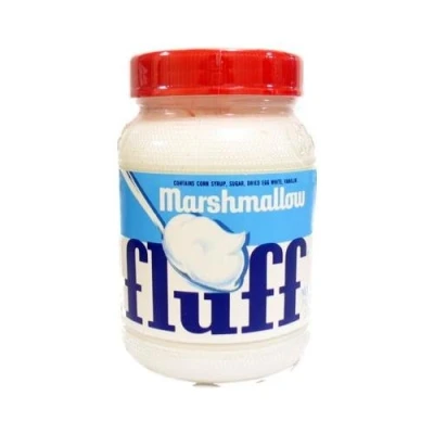 Abbildung von Vanilla Marshmallow Fluff Small 7.5OZ (213g)