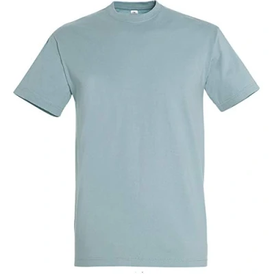 Abbildung von Sols Imperial Herren T Shirt mit kurzen Ärmeln, Ultramarinblau, M