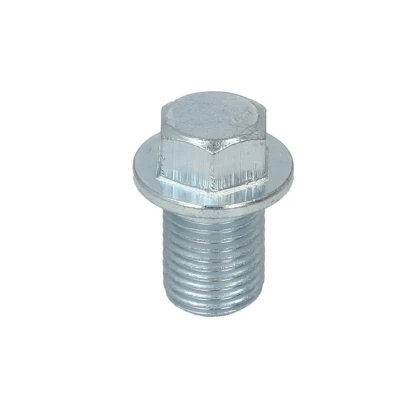 Abbildung von ELRING 587.780 Ölablaßschraube M14x1,5x19 14 mm, ohne Dichtring SUZUKI: SWIFT 4, 3, SX4 I Schrägheck, OPEL: Agila B, FIAT: Sedici