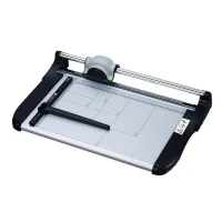 Abbildung von Olympia Rollenschneider TR 3615 A4 grau/schwarz
