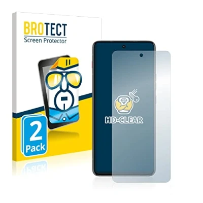Abbildung von BROTECT (2 Stück Schutzfolie für Motorola ThinkPhone Displayschutz Folie Ultra Klar