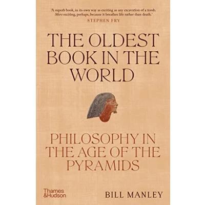 Abbildung von the Oldest Book in World: Philosophy Age of Pyramids