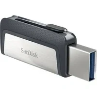 Abbildung von Ultra Dual USB Typ C Laufwerk 64 GB, Stick