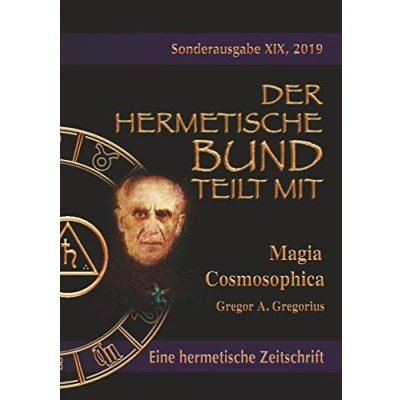 Abbildung von Magia Cosmosophica (Der hermetische Bund teilt mit: Sonderausgabe, Band 19)