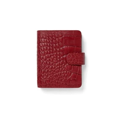 Abbildung von Filofax Pocket Classic Croc Organizer Cherry