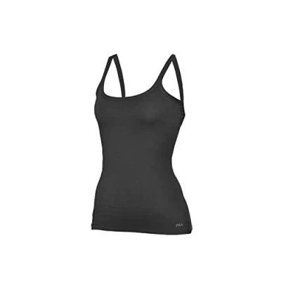 Abbildung von Fila Damen Tank TOP FU6060 Woman 200 S, Black,