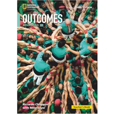 Abbildung von Outcomes Third Edition C1: Advanced: Teacher&#039;s Book