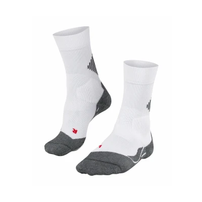 Abbildung von Falke 4GRIP Stabilizing Unisex Functional Compression Sportsocken White mix, Größe: 39 41, mix