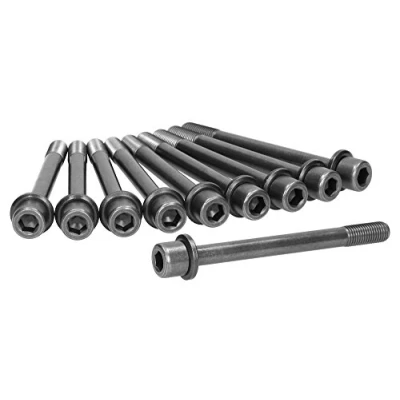 Abbildung von AJUSA 81058500 Zylinderkopfschraubensatz 10 HYUNDAI: Getz, Atos, i10 I, KIA: Picanto I