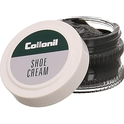 Abbildung von Collonil Shoe Cream 60 ml dunkelgrau