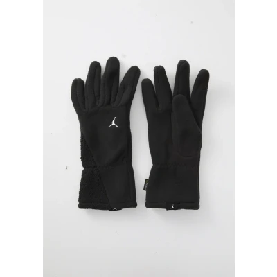 Abbildung von Jordan Unisex Fingerhandschuh, Größe: Large, Black/white
