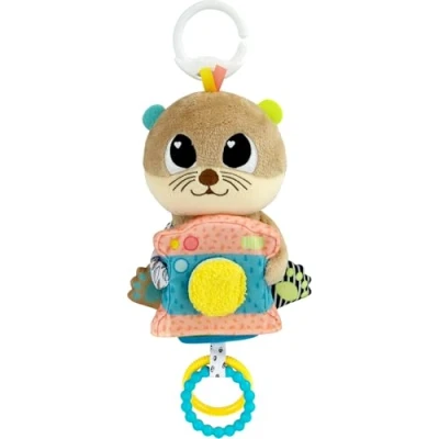 Abbildung von TOMY Lamaze Otter Anhänger Verka L27494