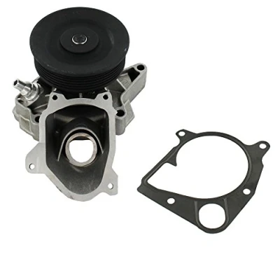 Abbildung von SKF VKPC 88304 Wasserpumpe mit Dichtungen Metall für Keilrippenriementrieb BMW: 3 Limousine, Touring, Coupe