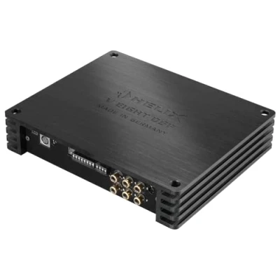 Abbildung von Helix V EIGHT DSP 8 Kanal Verstärker mit 10