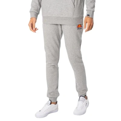 Abbildung von Ellesse Ovest Jogginghose, Herren, Größe: XS, Ath grey marl