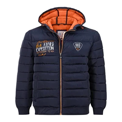Abbildung von Jan Vanderstorm Steppjacke &quot;Steppjacke EGGERT&quot;