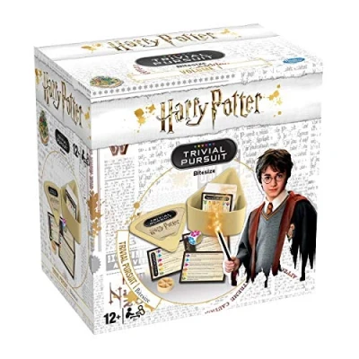 Abbildung von Trivial Pursuit Harry Potter