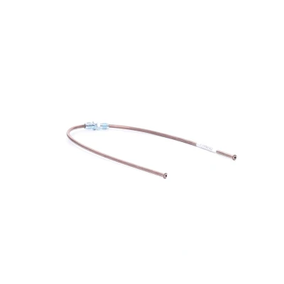 Abbildung von QUICK BRAKE CN 0540A A Bremsleitung VOLKSWAGEN: GOLF 1 Cabriolet, Kaefer, TRANSPORTER 3 Pritsche/Fahrgestell, AUDI: A6 C4 Limousine, 100 C1 Limousine