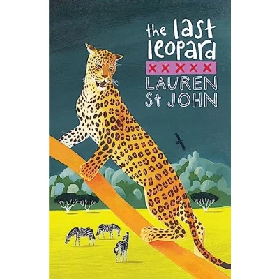 Abbildung von The White Giraffe Series: Last Leopard: Book 3