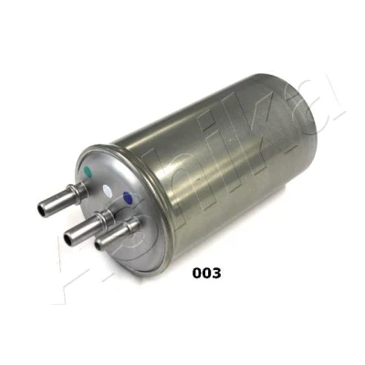 Abbildung von ASHIKA 30 00 003 Kraftstofffilter Leitungsfilter 10 8 DACIA: Duster SUV, Logan I MCV, SANDERO 2