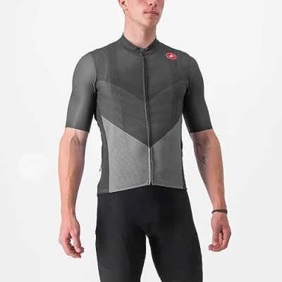 Abbildung von CASTELLI 4523013 030 Endurance PRO 2 Jersey T Shirt Men&#039;s Dunkelgrau L