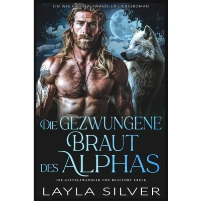 Abbildung von Die gezwungene Braut des Alphas: Ein Wolf Gestaltwandler Liebesroman (Die von Beaufort Creek, Band 14)