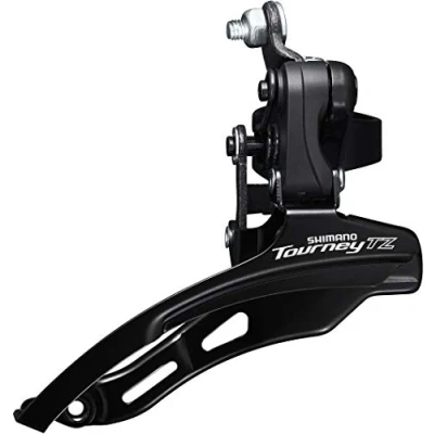 Abbildung von Umwerfer 6/7 fach Shimano Tourney TZ FD TZ510 Down Swing Hohe Schelle Ø28,6 Mm 48Z