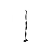 Abbildung von Eglo 99319 Stehleuchte LASANA 3 weiß L:25 B:13 H:142cm mit Fußtrittschalter 3000K