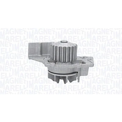 Abbildung von MAGNETI MARELLI 352316170892 Wasserpumpe FIAT: Ducato II Pritsche/Fahrgestell, Bus, Kastenwagen, PEUGEOT: 206 Schrägheck