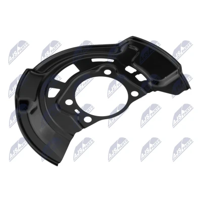 Abbildung von NTY HTO TY 052 Ankerblech Vorderachse links TOYOTA: RAV4 III SUV
