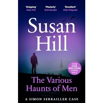 Abbildung von the Various Haunts of Men: Discover book 1 in bestselling Simon Serrailler series (Simon Serrailler, 1)