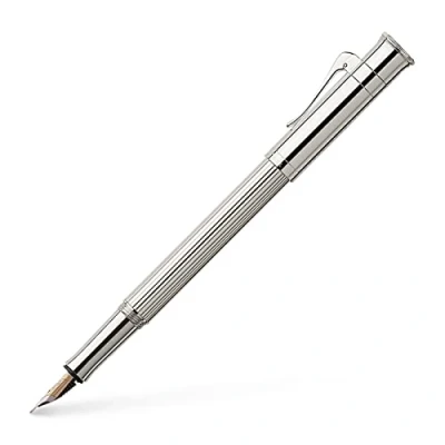 Abbildung von Graf von Faber Castell Classic Platinum Plated FP B
