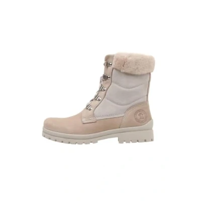 Abbildung von Panama Jack Tuscani B28 Snowboot/Winterstiefel, Damen, Größe: 36, Grau Schuhe