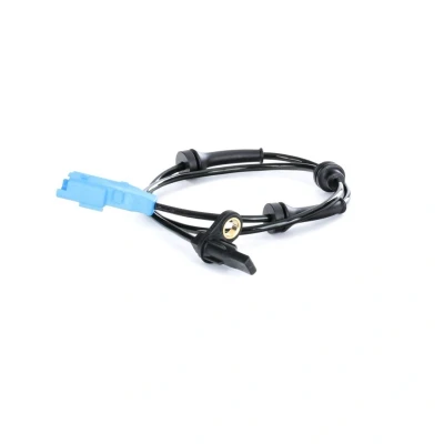 Abbildung von DELPHI SS20134 ABS Sensor aktiver 710 CITROËN: C2 Schrägheck, C3 I Pluriel, PEUGEOT: 1007 Schrägheck