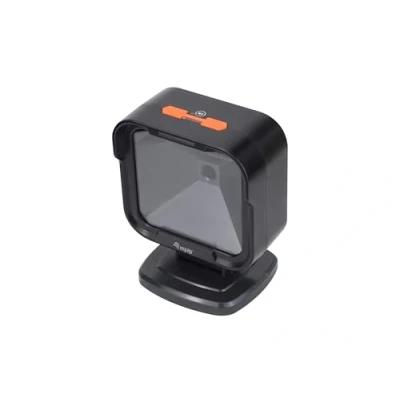 Abbildung von Equip 351028 USB 2D Omnirichtungsschreibtisch Barcodescanner, 1MP