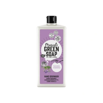 Abbildung von Marcels Green Soap Geschirrspülmittel Lavendel &amp; Rosmarin